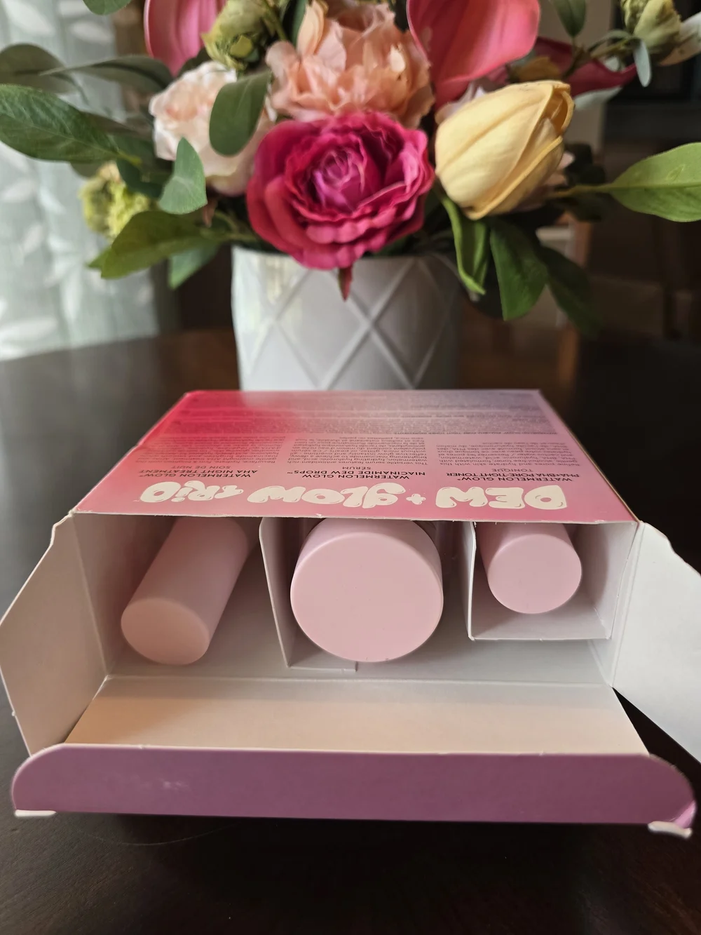 Glow Recipe Dew Glow Trio - Pink Watermelon Skincare Set